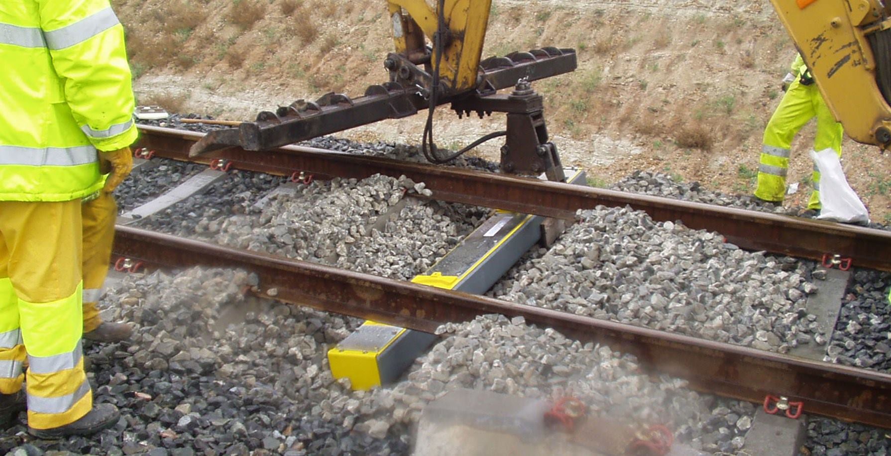 Ferrocarril-slide